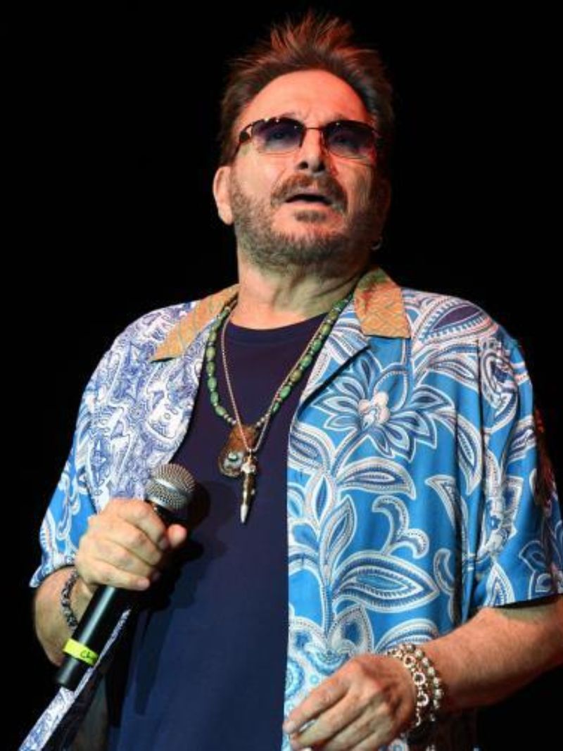 Chuck Negron, solistul trupei "Three Dog Night",