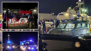 VIDEO Cel puțin 14 oameni au murit după ciocnirea a două ambarcațiuni &icirc;n Grecia