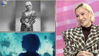 VIDEO &bdquo;Performanța se obține cu seriozitate&rdquo;.  Daria Lupi, un artist de succes