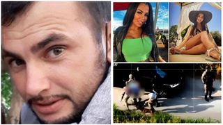 Rom&acirc;nul care a ucis două femei &icirc;n Italia a &icirc;ncercat să evadeze din &icirc;nchisoare. Vasile Frumuzache a fost prins la timp de un polițist