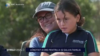 VIDEO Un băiat de 13 ani, erou după o luptă dramatică pentru salvarea familiei. A &icirc;notat 4 ore 