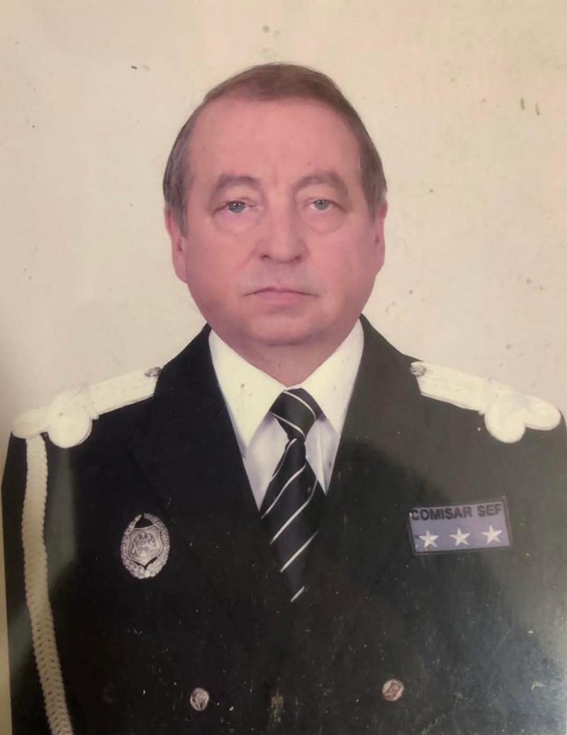 A murit generalul Ioan Dumitru Arsenie