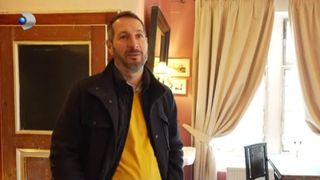 Zoltan Albert, managerul castelului