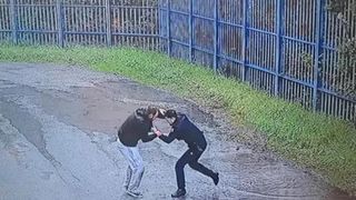 Momentul &icirc;n care ucigașul rom&acirc;n a &icirc;ncercat să fugă din &icirc;nchisoare. Obiectul pe care Vasile Frumuzache l-a folosit pentru a evada