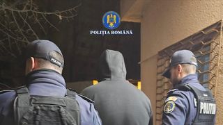 Și-a bătut iubita p&acirc;nă a băgat-o &icirc;n spital. Scenele de groază au avut loc &icirc;ntr-o benzinărie din Constanța