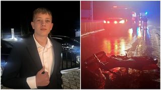 Eduard a murit &icirc;n urma unui accident cu motocicleta. &Icirc;n ciuda eforturilor medicilor, adolescentul de 16 ani s-a stins pe un pat de spital: &bdquo;Prea repede ai plecat, copile&rdquo;