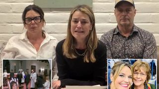 Savannah Guthrie, alături de cei doi frați ai săi, mesaj pentru răpitori