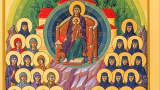 Cine sunt cele 16 femei rom&acirc;ne cu viață sf&acirc;ntă canonizate astăzi de Patriarhul Daniel
