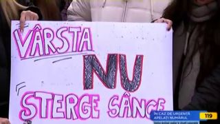 Oamenii cer dreptate &icirc;n cazul lui Mario