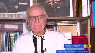 Prof. univ. dr. Tudorel Butoi