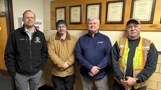 Un gunoier a salvat viața unui bebeluș de 18 luni. Mama copilului asista șocată la &icirc;ntreaga scenă: &bdquo;A fost incredibil&rdquo;