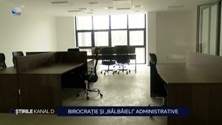 VIDEO Centru multifuncțional de 3,4 milioane de euro, &icirc;nchis la șapte luni de la finalizare. Care este cauza