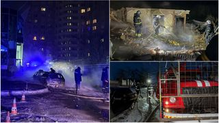 VIDEO Un nou atac masiv al Rusiei &icirc;n Odesa. O femeie și un copil de 10 ani, uciși de ruși la Harkov