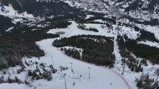 VIDEO P&acirc;rtia olimpică din Borșa, magnet turistic