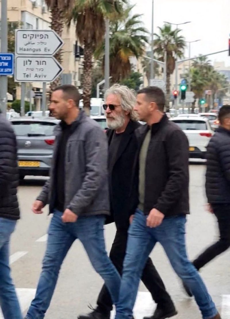 Adevărul despre fotografia cu Epstein în Tel Aviv