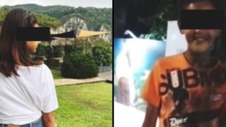 VIDEO Tatăl și cei doi copii, morți pe drumul plin de gropi. Ce a apărut pe banca unuia dintre micuți după tragedie: &bdquo;Vestea a venit ca un șoc pentru toti&rdquo;