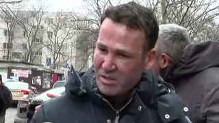 VIDEO Negoiță, mai preocupat de ten dec&acirc;t de cauțiune. Reacția halucinantă a primarului după ce Marian Ceaușescu i-a propus să facă un test antidrog: &bdquo;Nu vorbesc cu nebuni&rdquo;