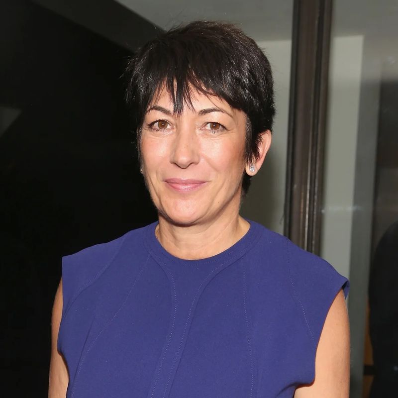 Ghislaine Maxwell, fosta iubită a lui Jeffrey Epstein