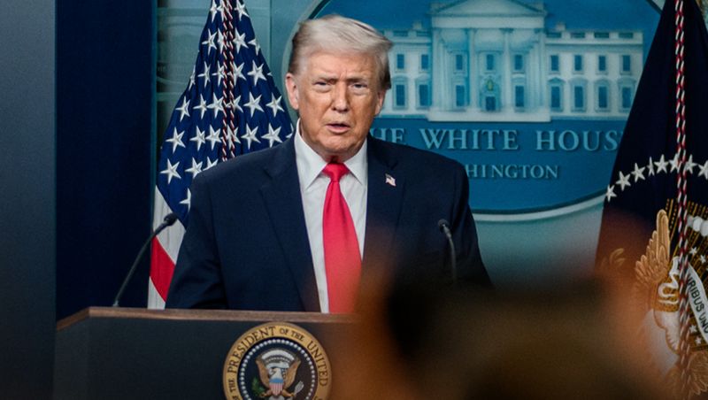 Cel mai așteptat discurs al lui Donald Trump 