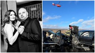 Sorin a murit &icirc;n accidentul din Iași. Și copilul femeii &icirc;nsărcinate s-a stins &icirc;n urma impactului. Medicii luptă să salveze mama rănită