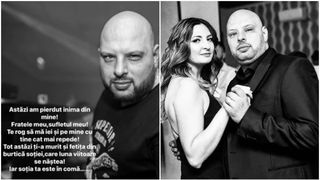 Sora lui Sorin, afaceristul mort &icirc;mpreună cu soția &icirc;nsărcinată &icirc;n accidentul din Iași, sf&acirc;șiată de durere: "Te rog să mă iei și pe mine c&acirc;t mai cur&acirc;nd" &Icirc;n urma cu c&acirc;teva luni și-a &icirc;ngropat mama