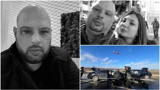 Ultima postare a afaceristului Sorin Iacob &icirc;nainte să moară &icirc;n accidentul din Iași: "Iartă-mă dacă..." A pierit &icirc;mpreună cu soția sa Diana, care urma să nască luna viitoare