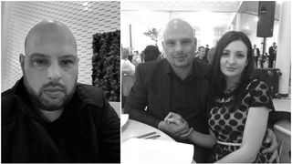 Scene sf&acirc;șietoare la locul tragediei din Iași. Tatăl afaceristului Sorin Iacob, dăr&acirc;mat de durere: &bdquo;Cine mi-a omor&acirc;t băiatul?!&rdquo; Bărbatul și-a pierdut fiul, nora și nepoțica nenăscută