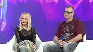 VIDEO Daniela Gyorfi și George Tal formează un cuplu de 18 ani