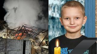 VIDEO Trei copii mici și tatăl lor, uciși de ruși &icirc;ntr-un bombardament &icirc;ngrozitor. Mama &icirc;nsărcinată se zbate &icirc;ntre viață și moarte. Alt băiat de 10 ani a pierit &icirc;mpreună cu mama sa