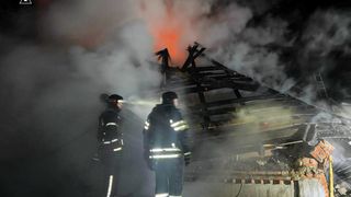 Trei copii mici și tatăl lor, uciși de ruși