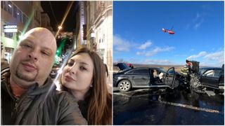 Soții morți &icirc;n tragedia de la Ciortești nu au mai apucat să &icirc;și țină fiica &icirc;n brațe. Micuța urma să se numească Ilinca: &bdquo;Te voi păstra &icirc;n suflet&rdquo;