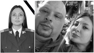 Diana va fi &icirc;nmorm&acirc;ntată cu onoruri militare. Viitoarea mămică a murit &icirc;mpreună cu fetița din p&acirc;ntec și cu soțul afacerist, Sorin Iacob, &icirc;n tragedia din Iași