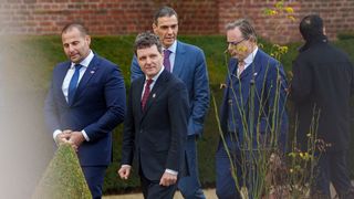 VIDEO "Europa cu mai multe viteze nu trebuie să ne &icirc;ngrijoreze". Nicușor Dan, prezent la summit-ul liderilor europeni din Belgia