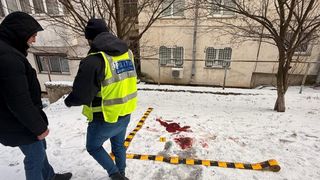 caz socant, moarta botosani 