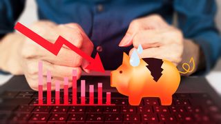 Ce este recesiunea tehnică și ce impact are asupra oamenilor?