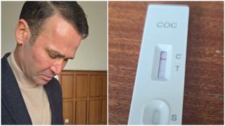 VIDEO Robert Negoiță a ieșit pozitiv la un test rapid pentru cocaină. Reacția avocatului: &bdquo;Domnul primar nu este idiot&rdquo;
