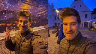 VIDEO Reacția vehementă a unui turist maltez după ce a ajuns &icirc;n Sibiu: &bdquo;C&acirc;t de idioți!&rdquo;. A rămas șocat de ce a văzut