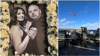 Cutremurător ce au găsit muncitorii la locul accidentului din Iași, unde familia afaceristului Sorin Iacob a murit. Cei doi soți și bebelușa lor vor fi &icirc;nmorm&acirc;ntați s&acirc;mbătă