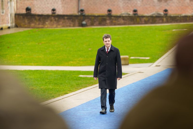 Președintele Nicușor Dan, la reuniunea informală a Consiliului European din Belgia