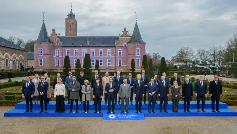 Consiliul European informal din 12 februarie