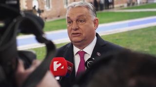 Premierul maghiar Viktor Orban, mesaj ferm la Consiliul European din Belgia
