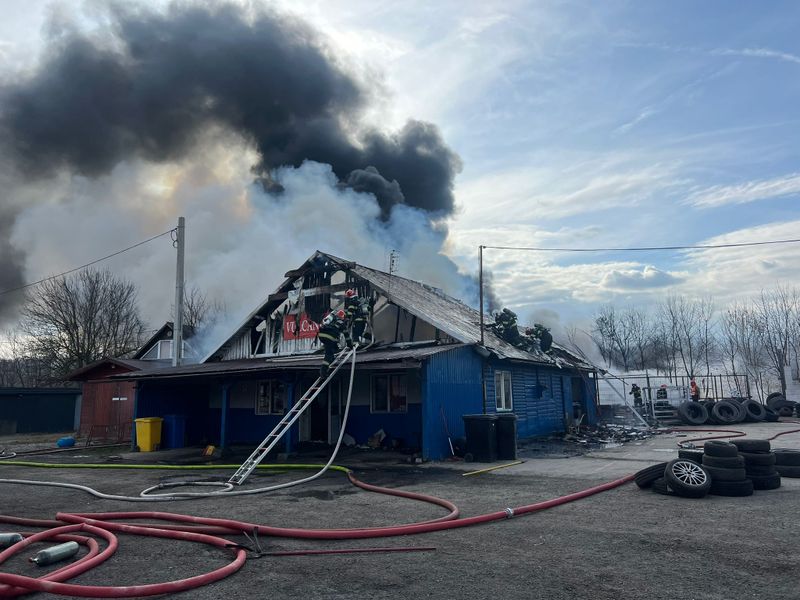 incendiu sibiu, ro-alert