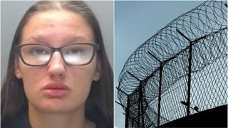 O polițistă de penitenciar, &icirc;ncarcerată după o aventură cu un criminal periculos. Ce pedeapsă a primit