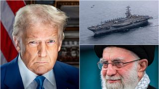 Trump reia amenințările la adresa Iranului: Vom trece la "faza a doua", care va fi "foarte dură"