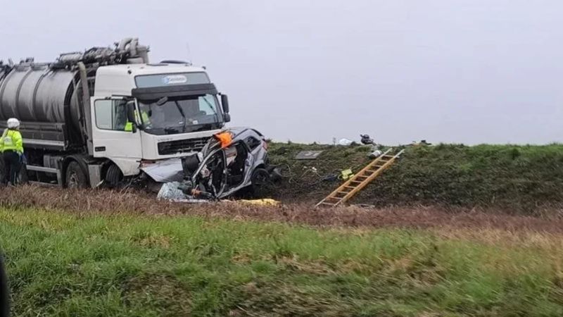 accident mortal, roman mort italia 