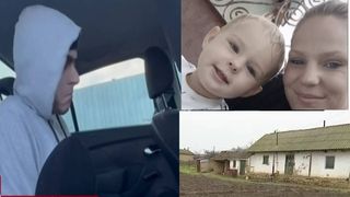 VIDEO &bdquo;L-am găsit mort&rdquo;. Film de groază &icirc;n Tulcea! Copil de 3 ani, ucis &icirc;n bătaie de mama lui și concubin. Sora criminalului, acuzată că și-a ucis și ea bebelușul