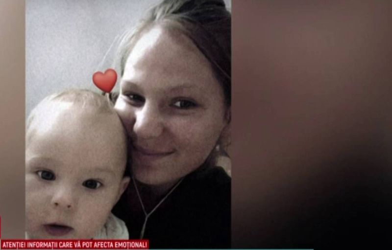 Copil de 3 ani ucis în bătaie de mama lui și concubinul ei