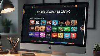 (P) Jocuri de masă online: alternative la sloturi pentru jucătorii exigenți