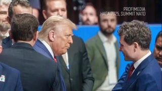 VIDEO &bdquo;Cred că e o decizie responsabilă și corectă&rdquo;. Rom&acirc;nia ia loc la masa păcii lui Trump