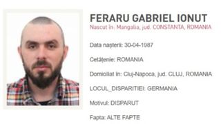 Rom&acirc;n mort găsit &icirc;n Portugalia, identificat la opt luni după ce cadavrul său a fost descoperit